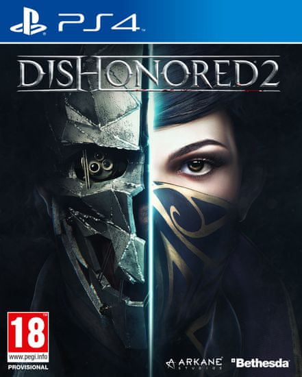 Bethesda Softworks Dishonored 2 (PS4)