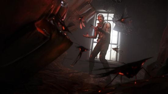 Dishonored 2 playstation 4 deals