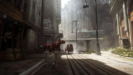 Dishonored 2 sale playstation 4