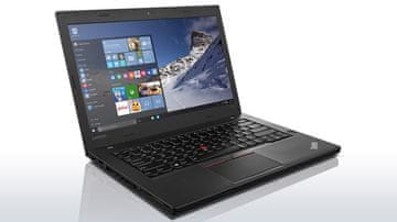 Lenovo prijenosno računalo ThinkPad T460 i5-6200U 8GB/256 FHD DOS (20FMS4RD00)