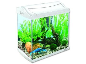 Tetra Akvárium set AquaArt bílý 20l
