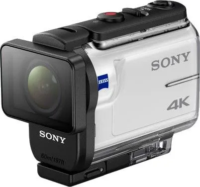 Sony fotoaparat FDR-X3000RFDI + držalo AKA FGP1