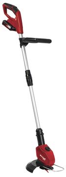 Einhell akumulatorska kosilica GE-CT 18 Li Kit, z baterijo 1,5 Ah Li-ion i punjačem 30 min