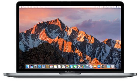 Apple prijenosno računalo MacBook Pro 15" Retina Touch Bar/QCi7/16GB/256GBSSD/Rad.Pro450/INT KB, Silver