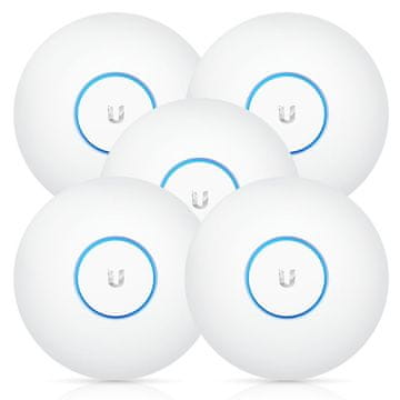 Ubiquiti pristupna točka WLAN UNIFI UAP AC PRO 2.4&5GHz 5 PACK