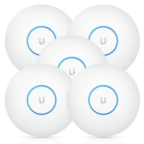 Ubiquiti pristupna točka WLAN UNIFI UAP AC PRO 2.4&5GHz 5 PACK