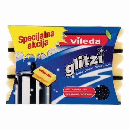 Vileda spužvica Glitzi 9/1