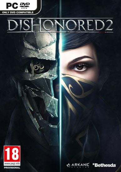 Bethesda Softworks Dishonored 2 (PC)
