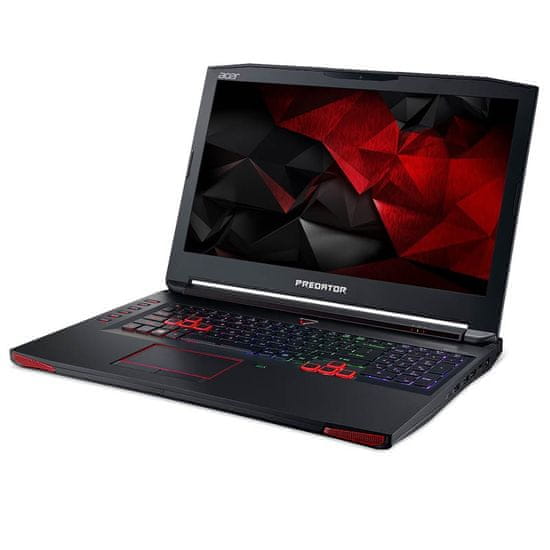 Acer Predator G9-793-710K/17,3"/ FHD/i7-6700HQ/16GB/256GB+1TB/GTX1070/ Win10