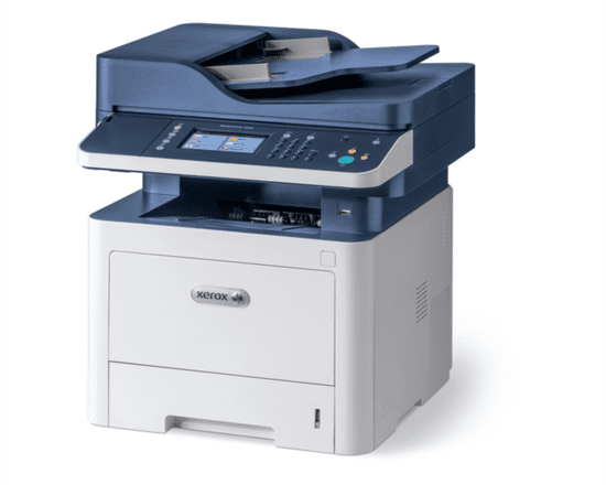 Xerox višenamjenski uređaj 4u1 WorkCentre 3335DNI, duplex, crni-bijeli ispis