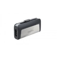 SanDisk USB stick Ultra Dual Drive Type-C, 128GB