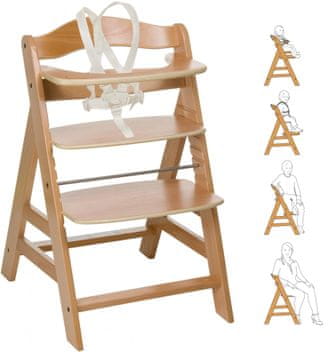 Hauck Alpha+ hranilica za bebe 2019