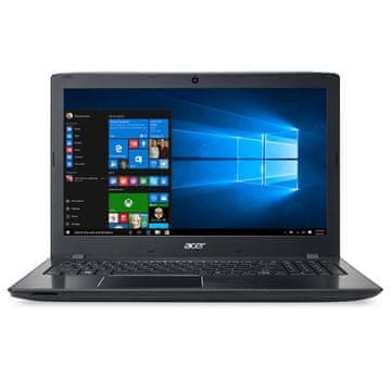 Acer Acer prijenosno računalo E5-575G-52CZ 15,6" i5/8GB/1T+128SSD/950/Dos