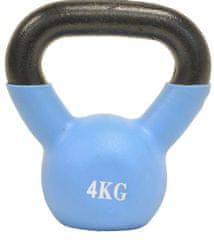 Fitmotiv uteg kettlebell neopren 4 kg