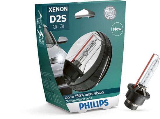 Philips d2s cheap