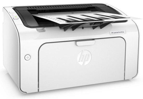 HP  laserski pisač LaserJet Pro M12w (T0L46A)