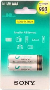 Sony punjiva baterija