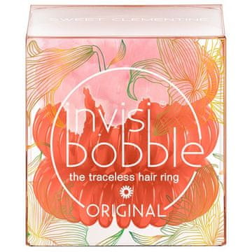 Invisibobble gumica za kosu SG Sweet Clementine, narančasta
