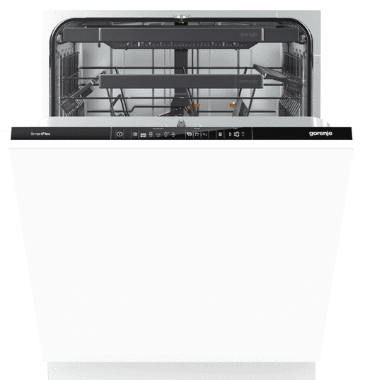 Gorenje ugradbena perilica posuđa GV66160