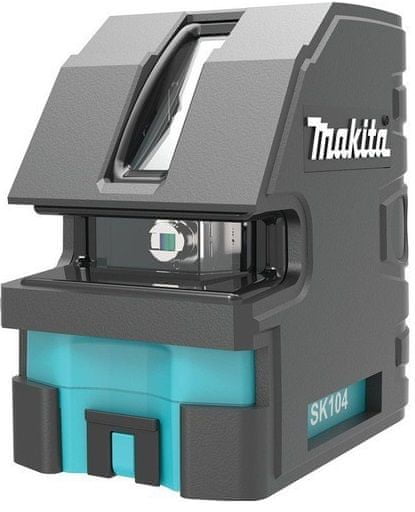 Makita samonivelirajući križni laser 15m SK104Z