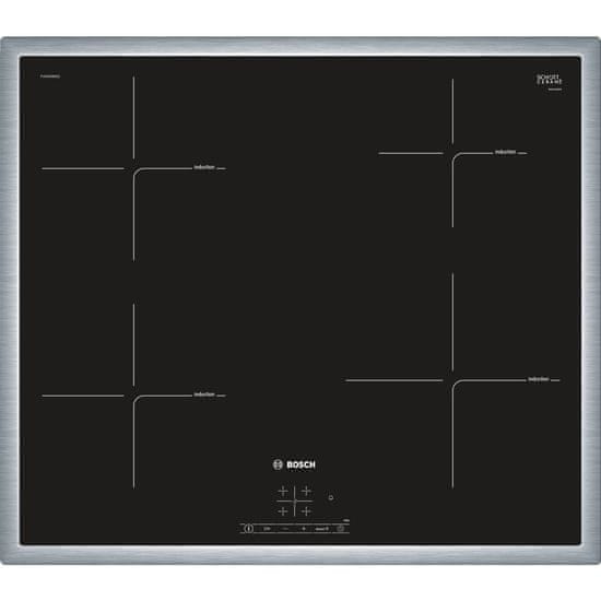 Bosch indukcijska ploča za kuhanje PUE645BB2E