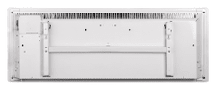 Mill MB900DN panelni konvekcijski radijator 900W, bijeli, staklo