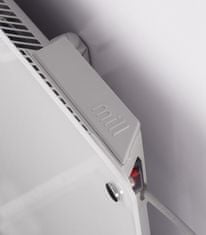 Mill MB900DN panelni konvekcijski radijator 900W, bijeli, staklo
