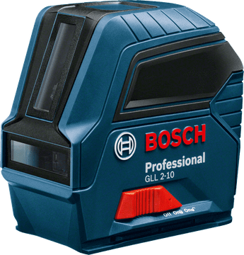 BOSCH Professional linijski laser GLL 2-10 (0601063L00)