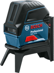 BOSCH Professional točkasti laser GCL 2-15 + RM1, u kartonu (0601066E00)