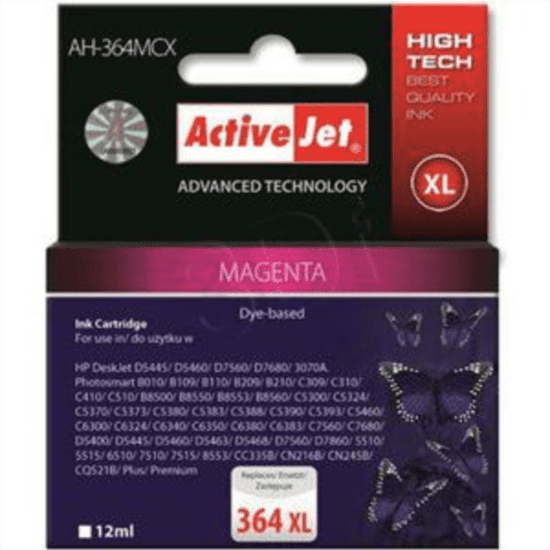 ActiveJet kompatibilna tinta CB325EE, magenta