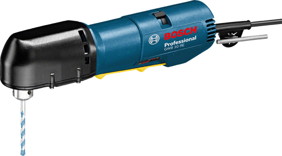 BOSCH Professional kotni vrtalnik GWB 10 RE Professional (0601132703)