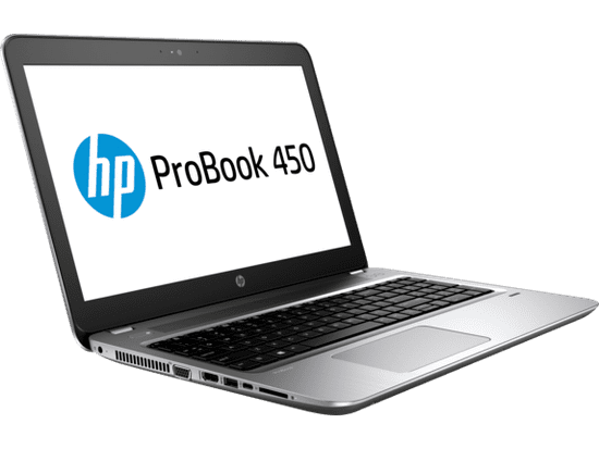 HP prijenosno računalo ProBook 450 G4 i5/8GB/256SSD/FH/930MX/W10Pro (Y8B27EA)