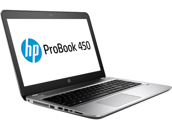 HP prijenosno računalo ProBook 450 G4 i5-7200U 8GB/256, Win10 Pro (Y8A16EA)