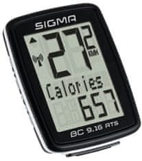 Sigma biciklistički brojač BC 9.16 ATS