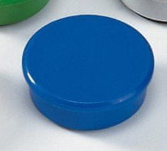 Dahle magnet Y 24 mm, 6 komada, plavi