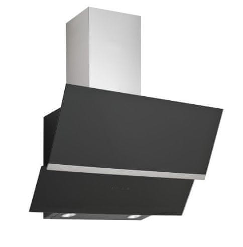 Siccabo kosa dekorativna napa Black Stripe EVO 80 C