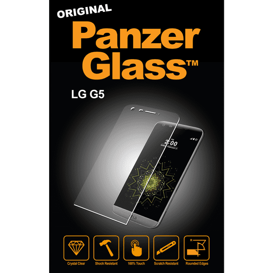 PanzerGlass premium zaštitno staklo LG G5