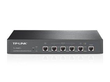 TP-Link router TL-R480T+ Load Balance