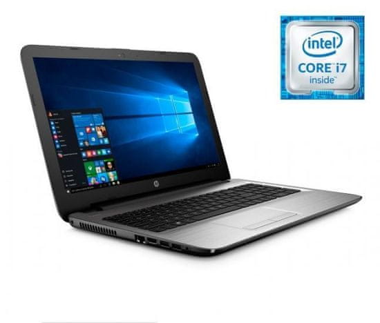 HP prijenosno računalo 250 G5 i7-6500U/8GB/SSD 256GB/FHD/W10Pro (X0Q13EA)