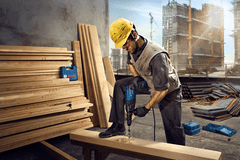 BOSCH Professional bušaći čekić GBH 240 F (0611273000)