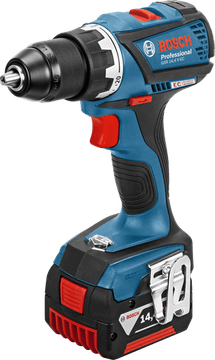 BOSCH Professional akum. vrtalni vijačnik GSR 14,4 V-EC Professional (06019E8001)