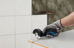 BOSCH Professional akumulatorska kutna brusilica GWS 12V-76 Solo (06019F2000)