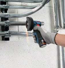 BOSCH Professional akumulatorska kutna brusilica GWS 12V-76 Solo (06019F2000)