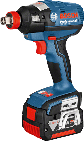 BOSCH Professional akum. udarni vijačnik GDX 14,4 V-EC Professional (06019B9000)