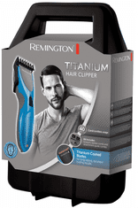 Remington aparat za šišanje Titanium Hair Clipper HC335
