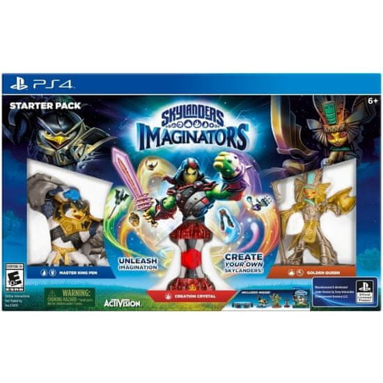 Skylanders imaginators hotsell starter pack ps4