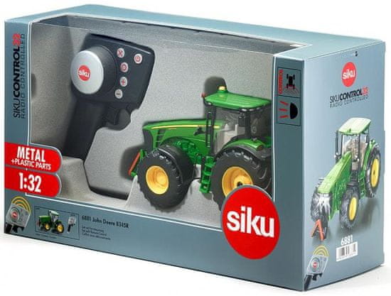 Tractor 2025 rc siku