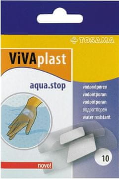 TOSAMA Vivaplast special aqua stop flaster, 10k