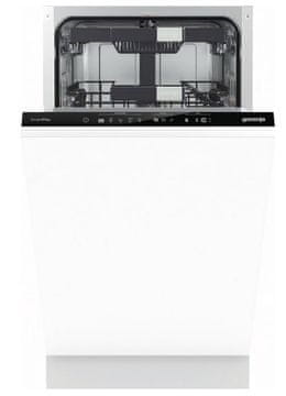 Gorenje ugradbena perilica posuđa GV56210