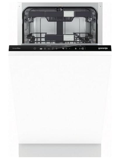 Gorenje ugradbena perilica posuđa GV56210